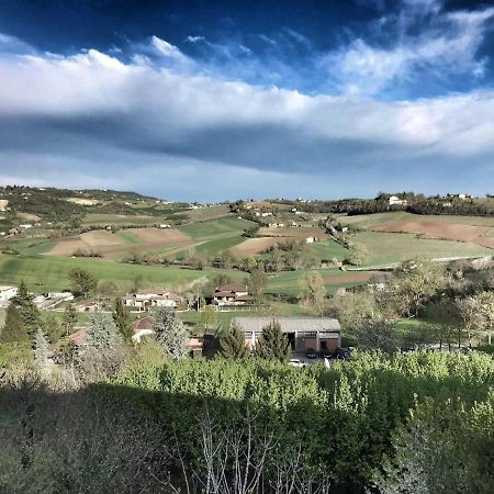 Vila Dalle Sorelle Moncalvo Exteriér fotografie