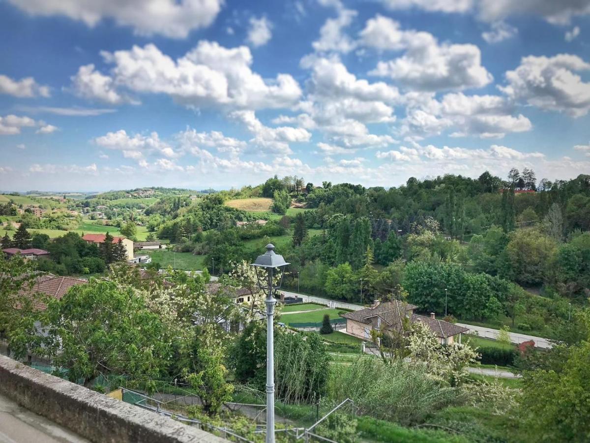 Vila Dalle Sorelle Moncalvo Exteriér fotografie